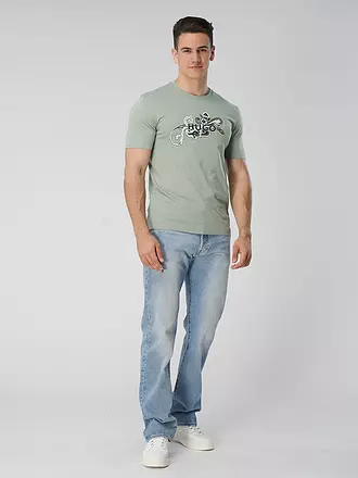 LEVI'S® | Jeans Coupe Droite 501 | blau